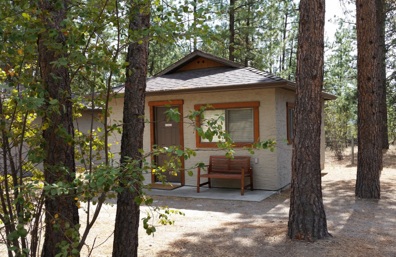 Cabins at Powers Creek Retreat