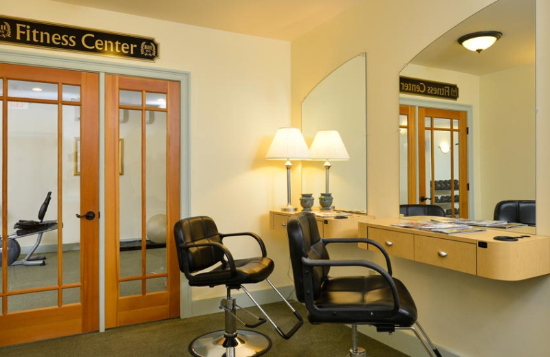 Spa at Bar Harbor Inn & Spa.