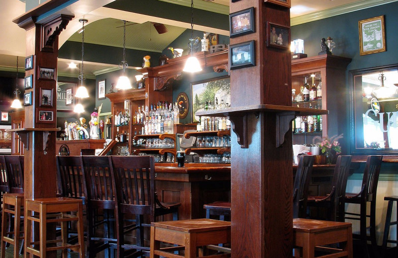 Bar at County Clare Irish Pub 