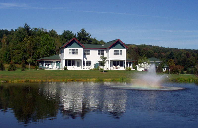 Townhouse at Stoweflake Mountain Resort & Spa.