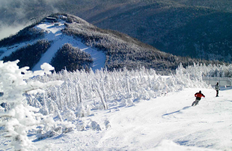 Ski at The Pines Inn of Lake Placid.