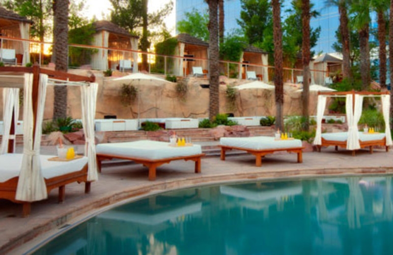 Outdoor Pool at Hard Rock Hotel