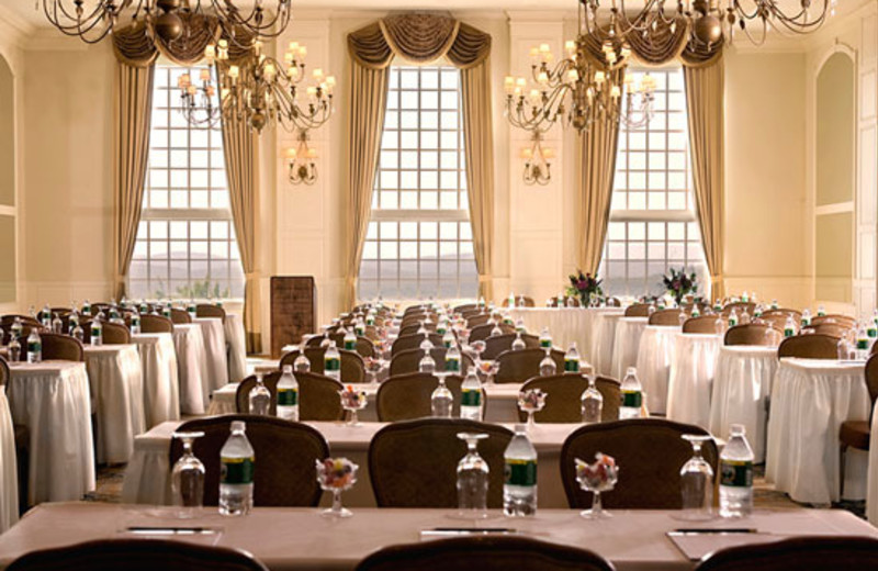 Emerald Ballroom at Grand Cascades Lodge at  Crystal Springs Resort