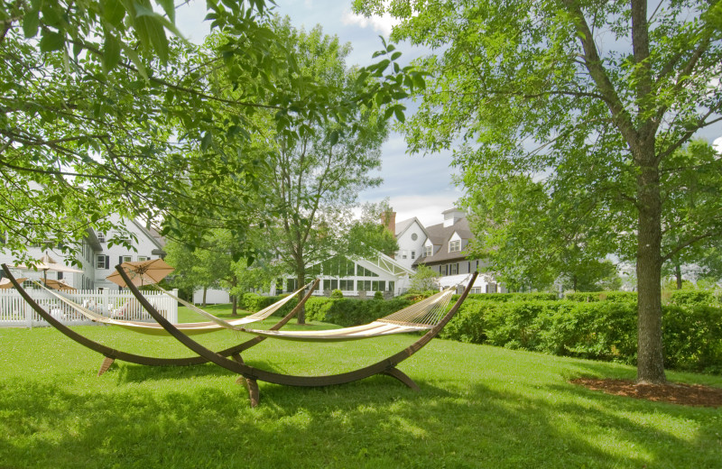 Hammocks at Essex Resort & Spa.