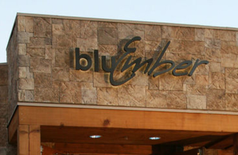 BluEmber Exterior at Rancho Las Palmas Resort