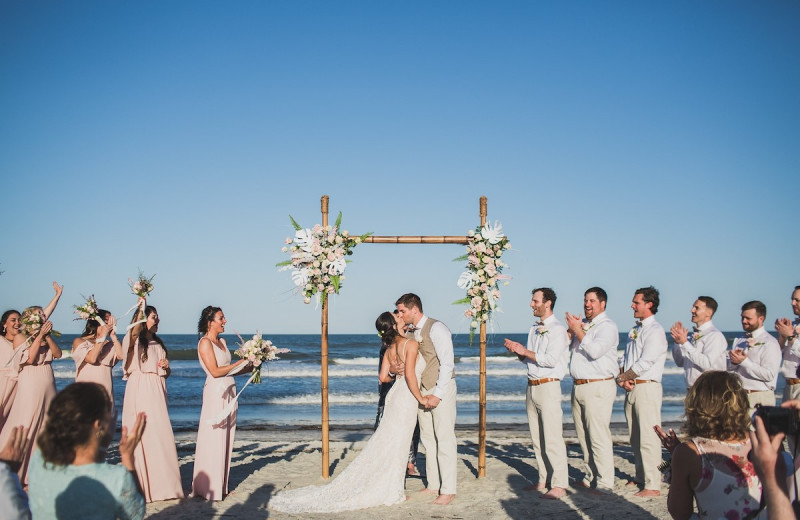 Weddings at One Ocean Resort