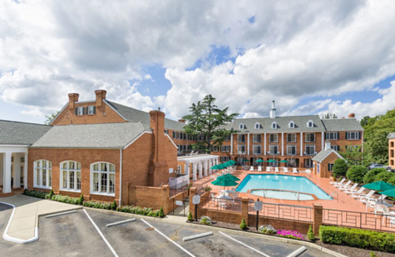 Exterior view at Westgate Williamsburg.