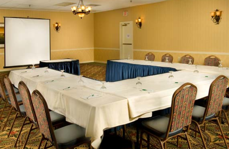 Meeting Room at Holiday Inn Leesburg