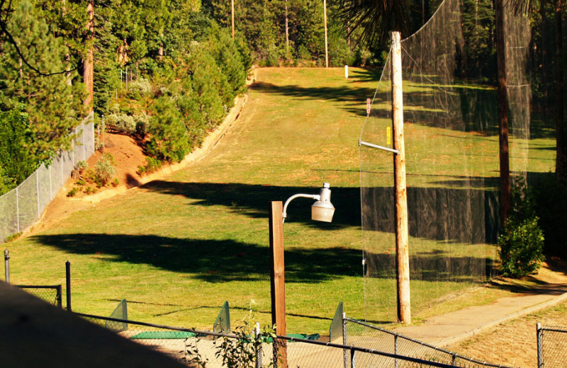 Golf Course at the Mountain Retreat