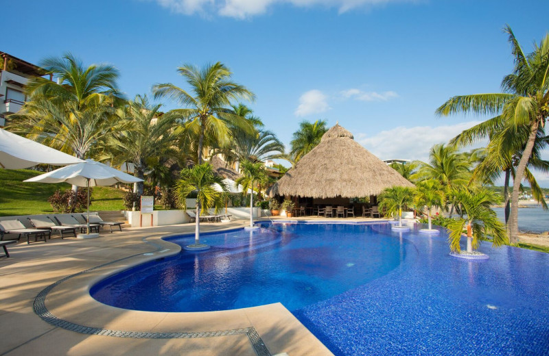 Pool at La Isla - Casa del Mar.