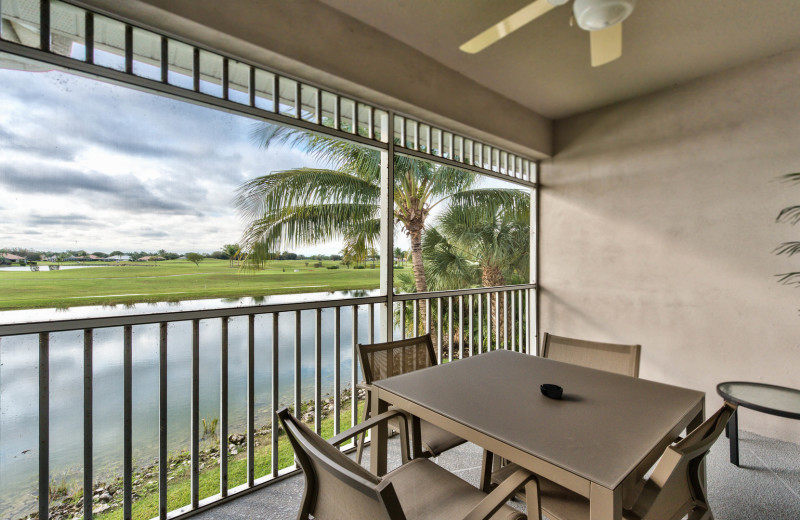 Genoa Golf Condo - Naples Florida Vacation Homes