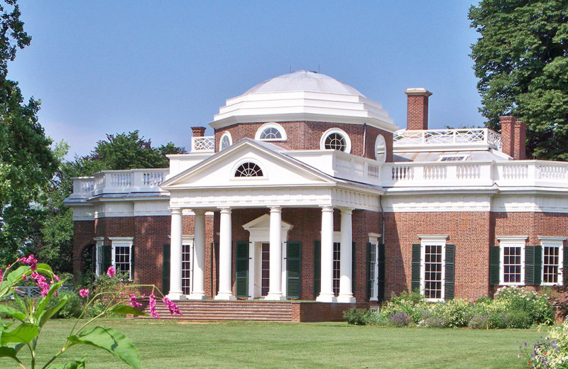 Historic places at Forum Hotel Kimpton.