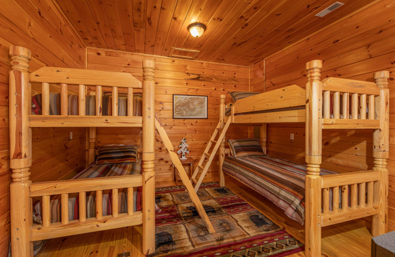 Bedroom at American Patriot Getaways - All Hours.