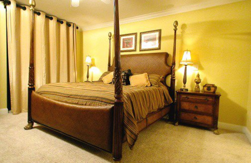 King Suite at Meyer Vacation Rentals
