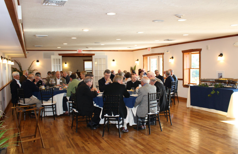 Meetings at The Lodges at Gettysburg.