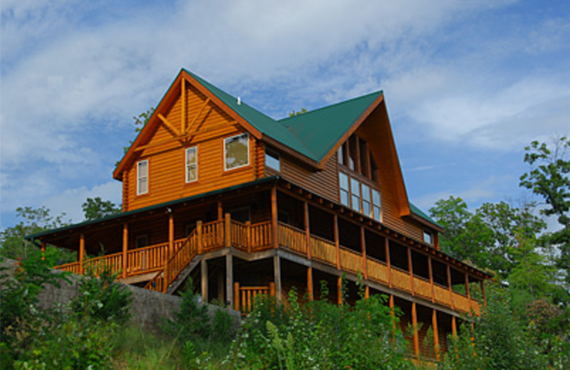 Pigeon Forge Vacation Rentals Cabin Bellagio Bear 5