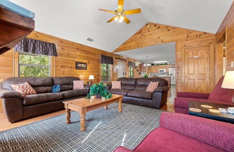 Rental interior at Eden Crest Vacation Rentals, Inc.