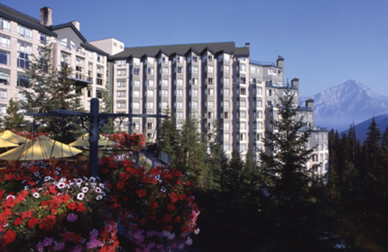 Exterior View of The Rimrock Resort Hotel