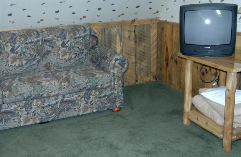 Living Space at Whitetail Ridge