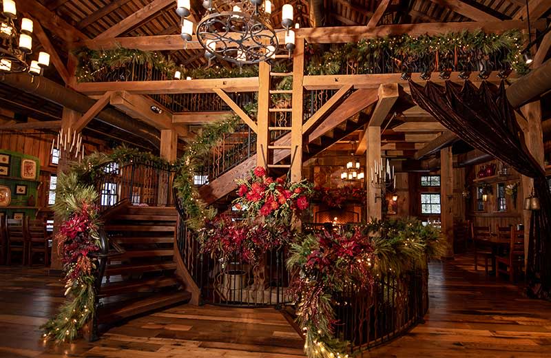 Holidays at Gervasi Vineyard - The Bistro