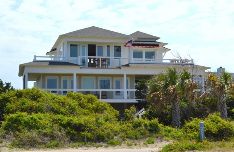 Bald Head Island Vacations