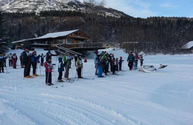Trail Lake Lodge (Moose Pass, AK) Resort Reviews