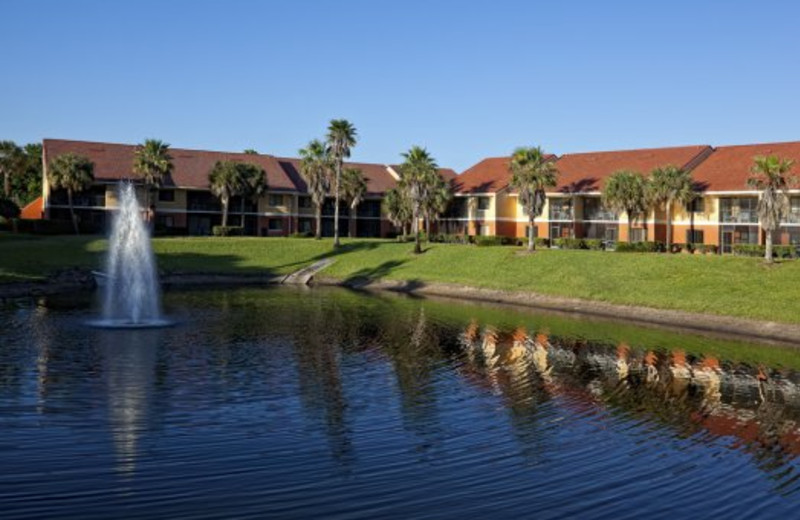 Exterior view of Westgate Town Center.