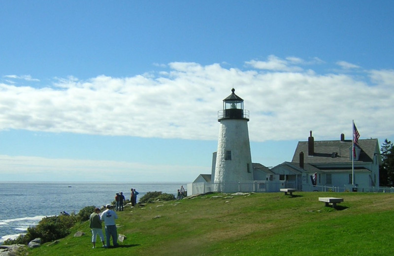 Riverview Lobster Pound Cottages (Pemaquid, ME) - Resort 