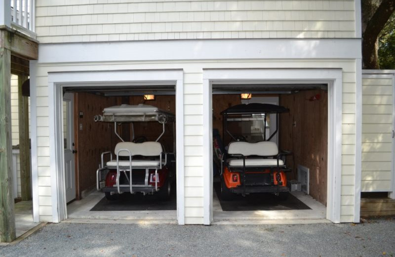 Bald Head Island Vacations