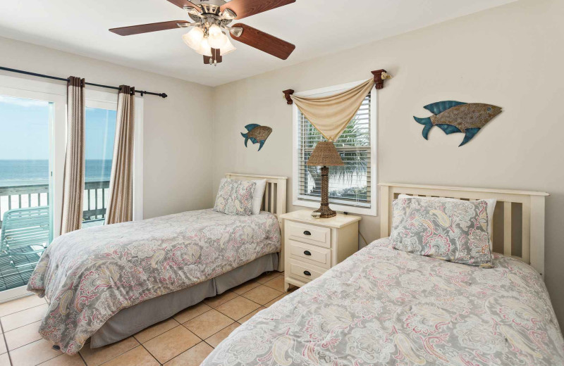 Bedroom at Real Escapes Properties - Sea Spray.