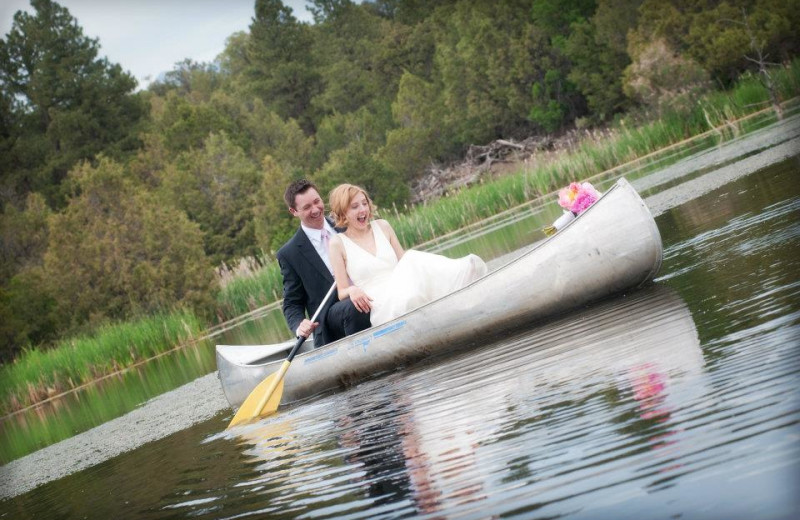 Weddings at Willowtail Springs