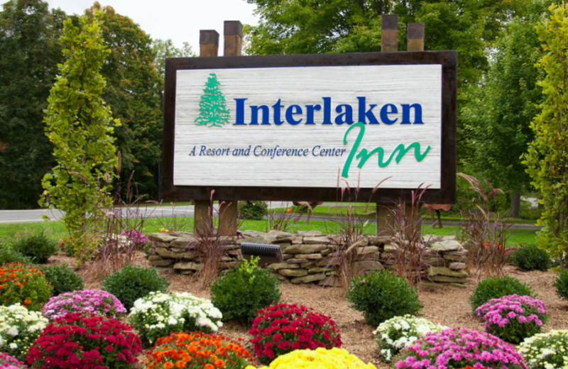 Welcome to Interlaken Resort & Conference Center.