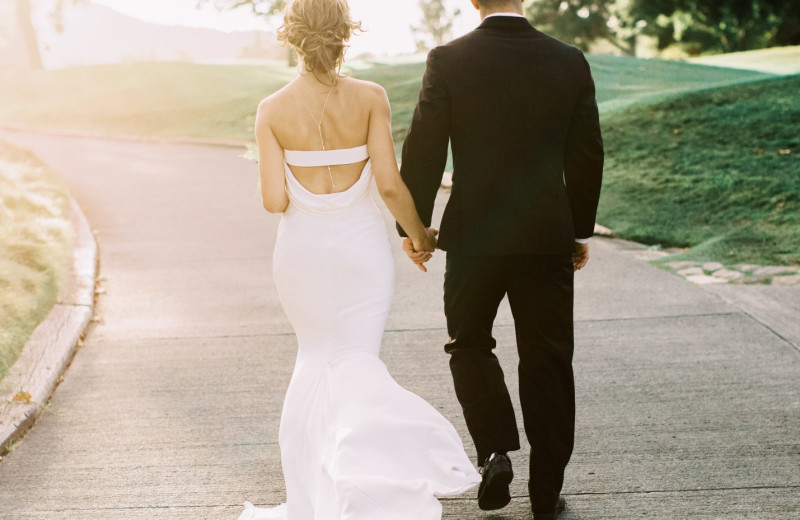 Weddings at Carmel Valley Ranch.