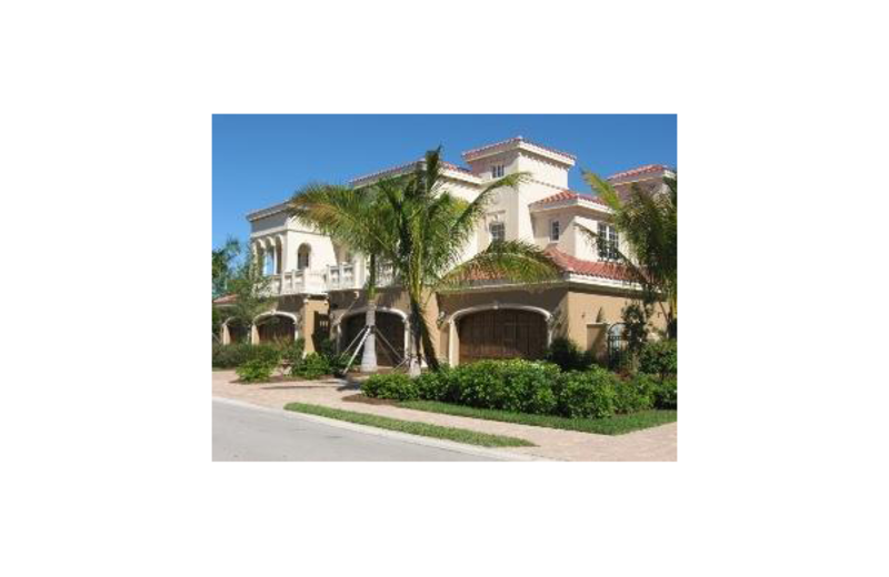 Vacation rental exterior at Sunshine Resort Rentals, LLC.