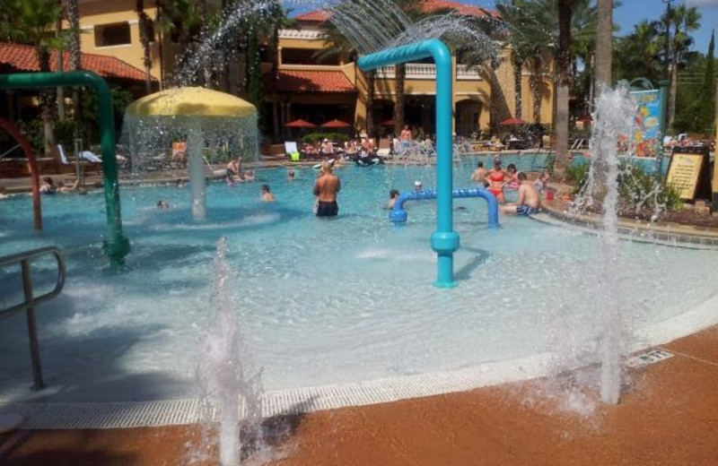 Water park at Floridays Resort Orlando.