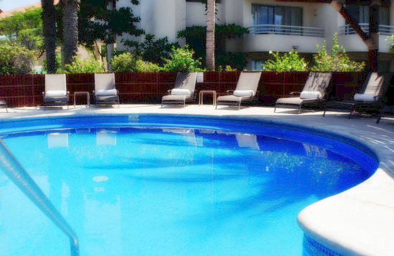 Pool Area at Hola Grand Faro Los Cabos