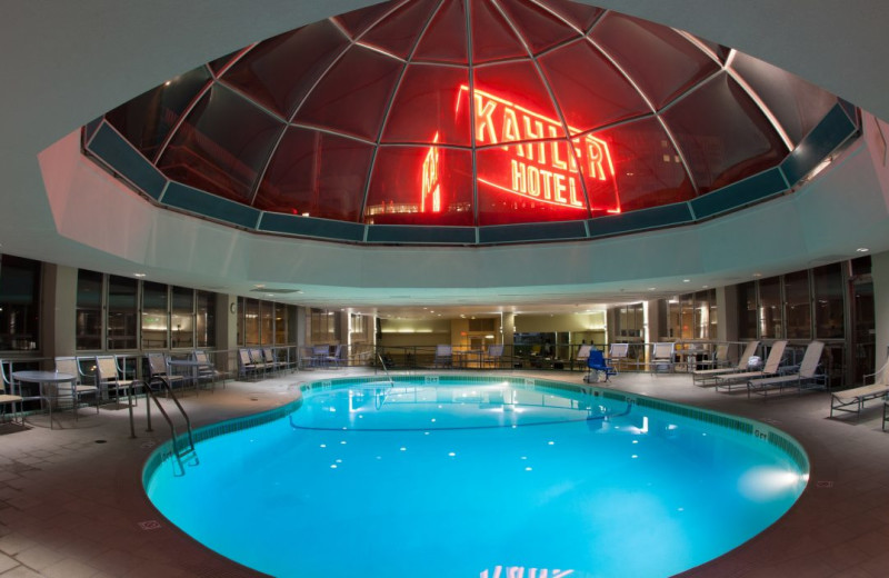 The Kahler Grand Hotel (Rochester, MN) Resort Reviews