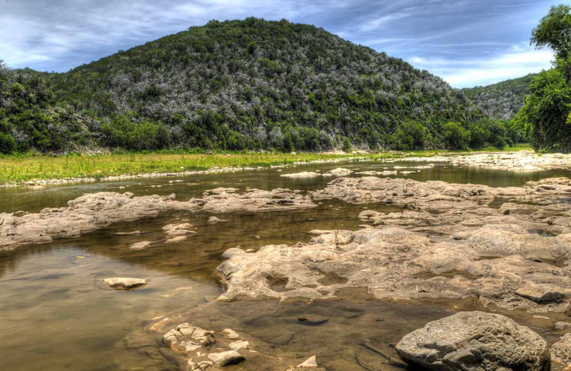 Colorado Bend State Park near BEST WESTERN Plus Lampasas.