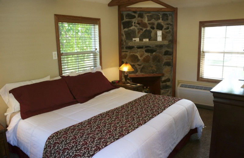 Guest Rooms at Wonder Valley Ranch Resort