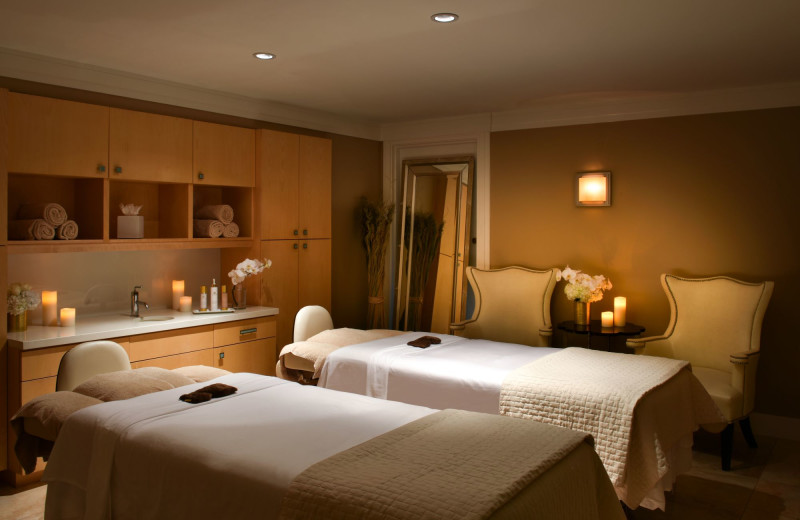 Spa at Trump National Doral Miami.