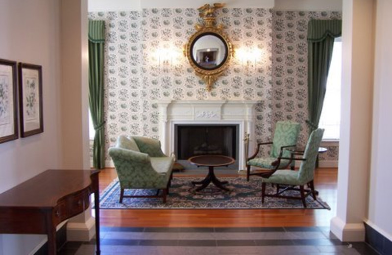 The Parlor at Berry Hill Resort