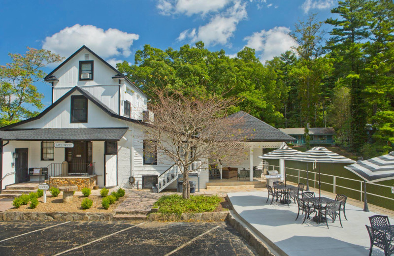 Mill House Lodge (Flat Rock, NC) Resort Reviews