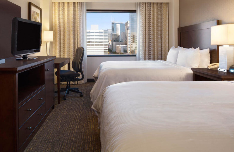 Guest Room at Wyndham Houston - Medical Center Hotel and Suites