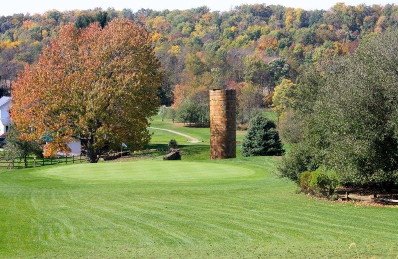 Golf at Spring Valley Golf and Lodge.