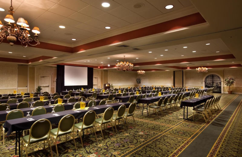 Meetings at Lancaster DoubleTree Resort by Hilton.