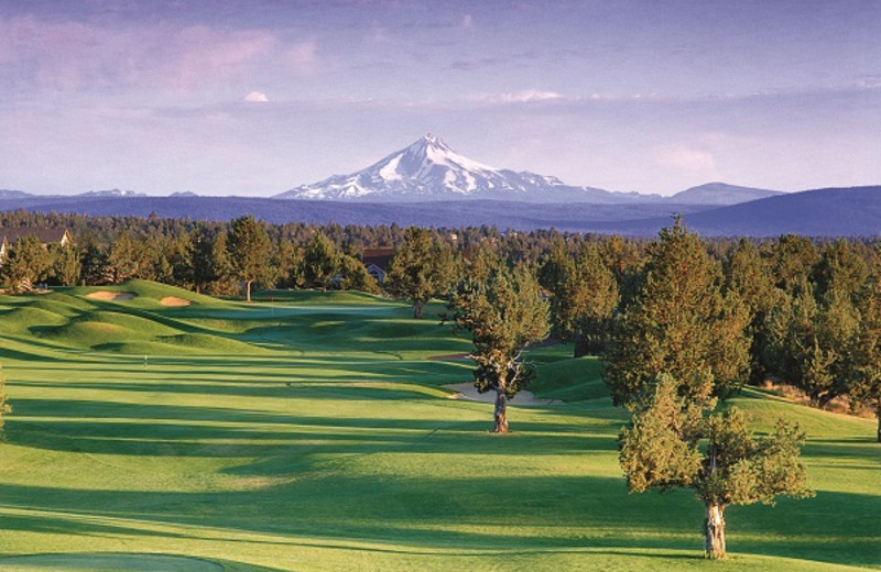 Golf Course at Eagle Crest Resort 