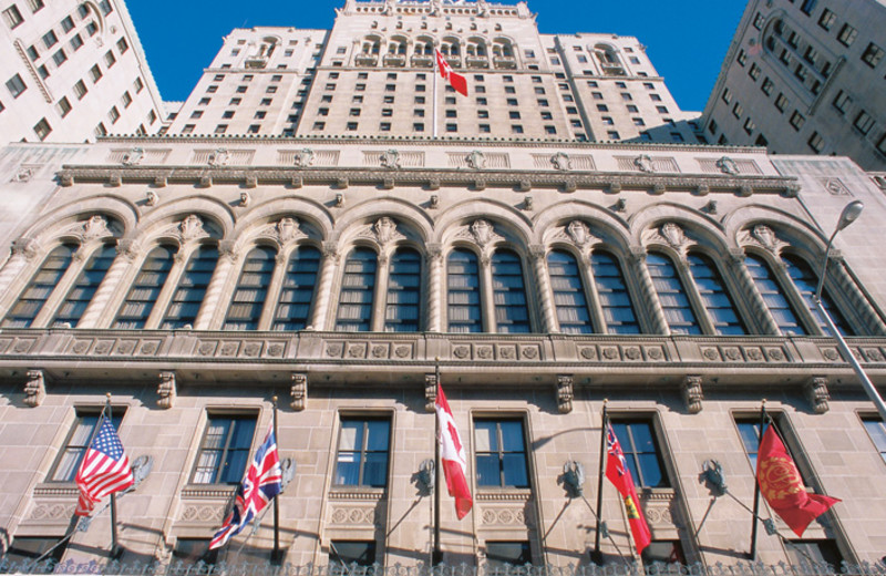 Welcome to The Fairmont Royal York