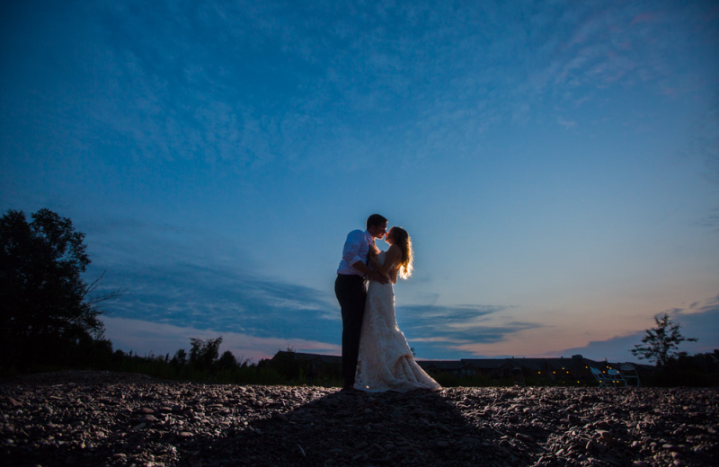 Weddings at Superior Shores Resort.