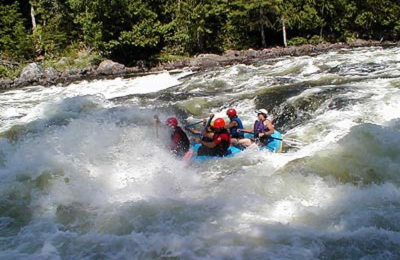 Water Activities at Sunrise Ridge Guide Service