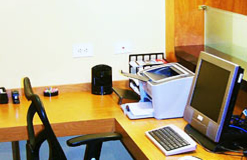 Business Center at Fairfield Inn & Suites Kodak